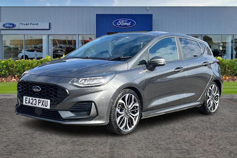 Used Ford Fiesta 2023 for sale - 76114646: Photo 5