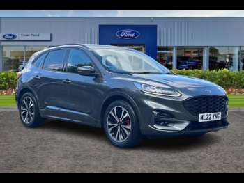 2022 - 1.5 EcoBlue ST-Line X Edition 5dr Auto