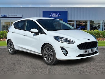 Used Ford Fiesta 2019 for sale - 78424582: Photo