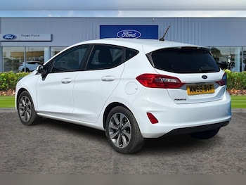 Used Ford Fiesta 2019 for sale - 78424582: Photo