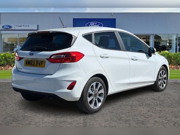 Used Ford Fiesta 2019 for sale - 78424582: Photo