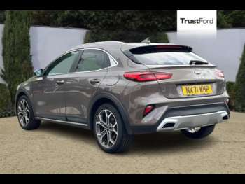Used Kia XCeed 2021 for sale - 74740203: Photo