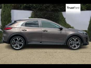 Used Kia XCeed 2021 for sale - 74740203: Photo