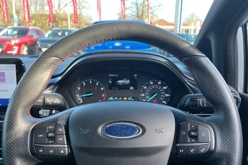 Used Ford Fiesta 2021 for sale - 76568484: Photo 12