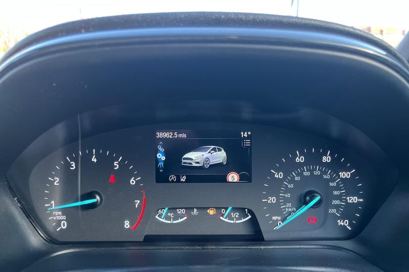 Used Ford Fiesta 2021 for sale - 76568484: Photo 13