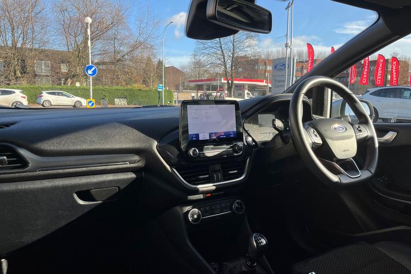 Used Ford Fiesta 2021 for sale - 76568484: Photo 18