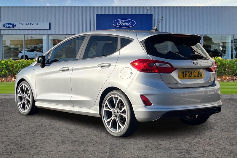 Used Ford Fiesta 2021 for sale - 76568484: Photo 2