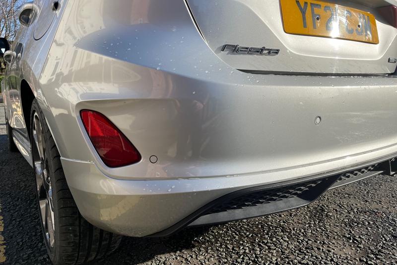 Used Ford Fiesta 2021 for sale - 76568484: Photo 23