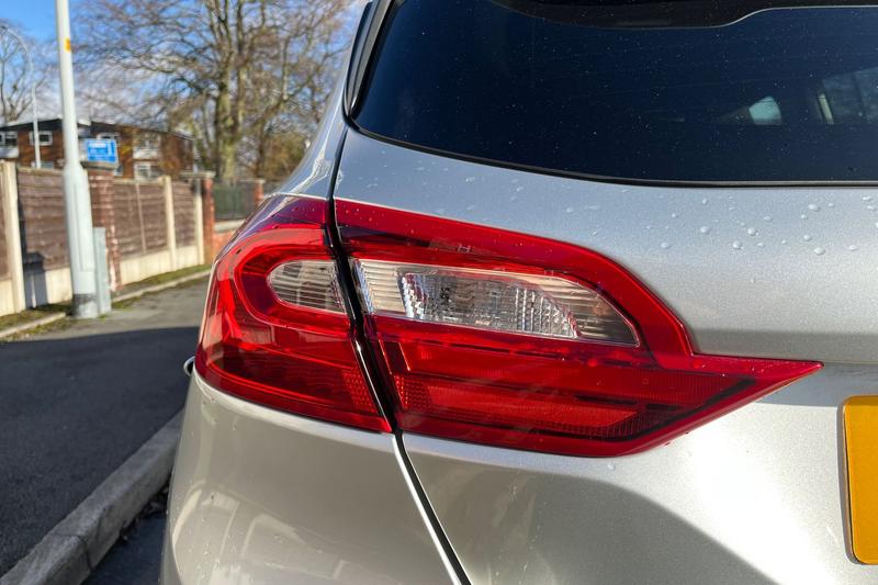 Used Ford Fiesta 2021 for sale - 76568484: Photo 25