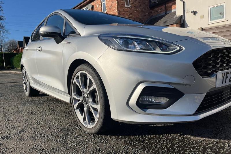 Used Ford Fiesta 2021 for sale - 76568484: Photo 27