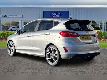 Used Ford Fiesta 2021 for sale - 76568484: Photo