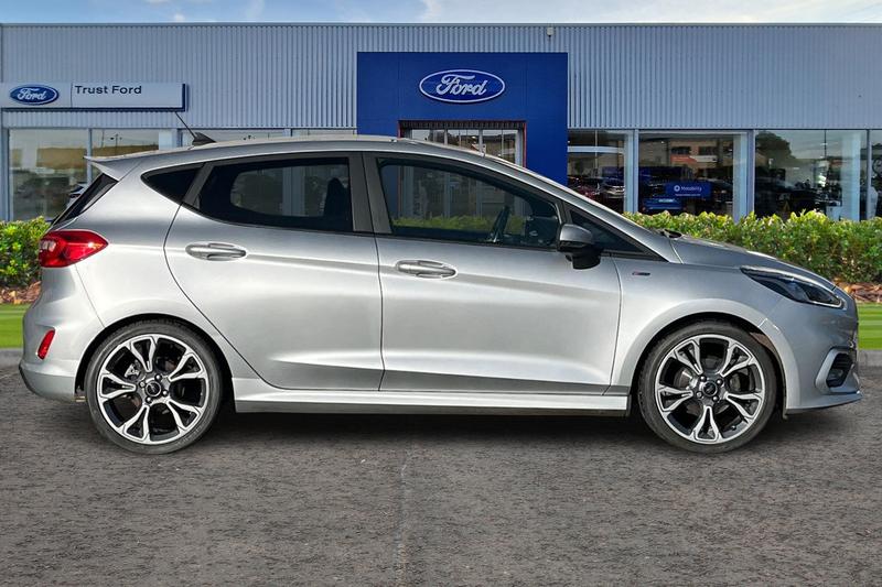 Used Ford Fiesta 2021 for sale - 76568484: Photo 3