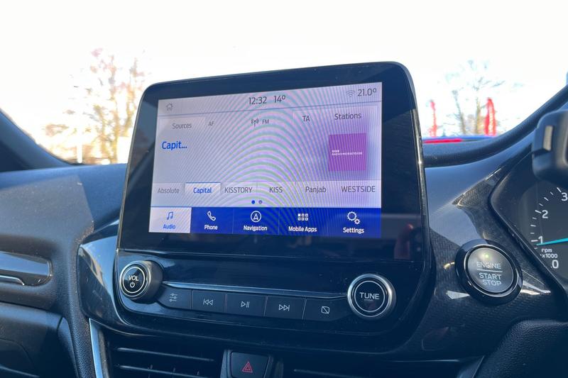 Used Ford Fiesta 2021 for sale - 76568484: Photo 34