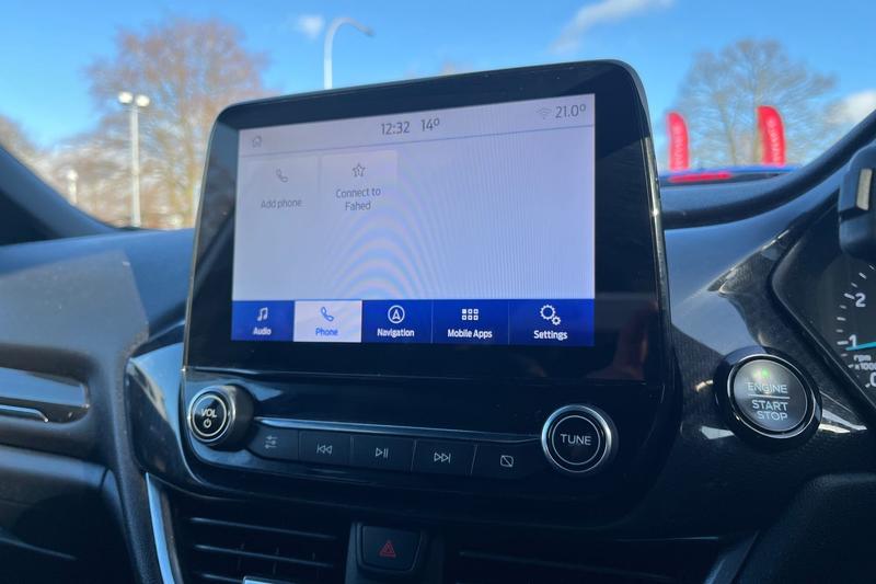 Used Ford Fiesta 2021 for sale - 76568484: Photo 35