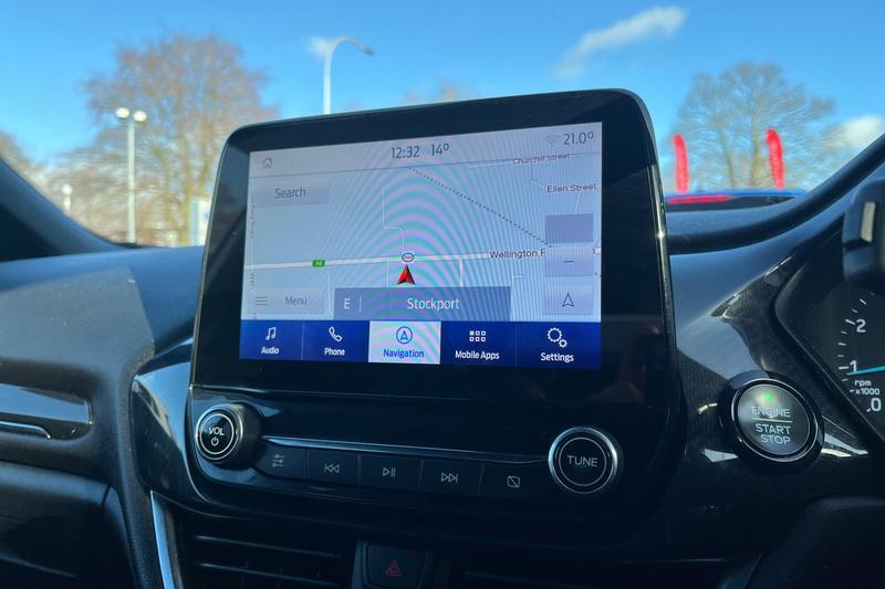 Used Ford Fiesta 2021 for sale - 76568484: Photo 36