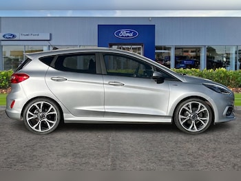 Used Ford Fiesta 2021 for sale - 76568484: Photo