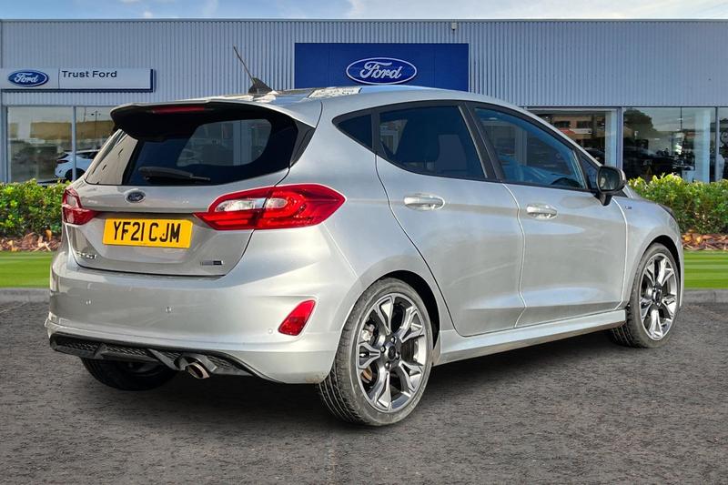 Used Ford Fiesta 2021 for sale - 76568484: Photo 4