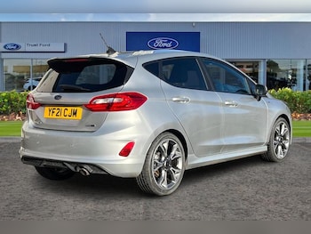 Used Ford Fiesta 2021 for sale - 76568484: Photo