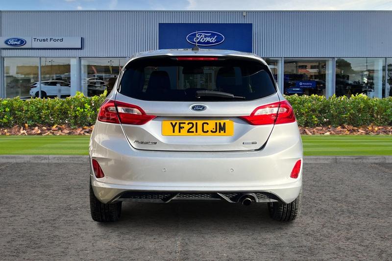 Used Ford Fiesta 2021 for sale - 76568484: Photo 7