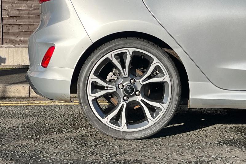 Used Ford Fiesta 2021 for sale - 76568484: Photo 8