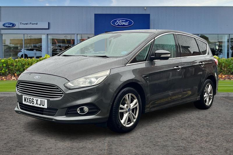 Used Ford S-Max 2016 for sale - 76545254: Photo 5