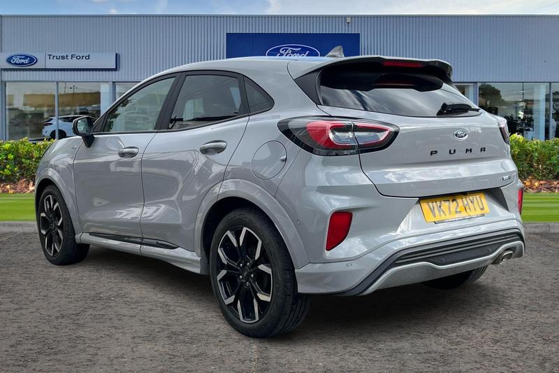 Used Ford Puma 2022 for sale - 75973034: Photo 2