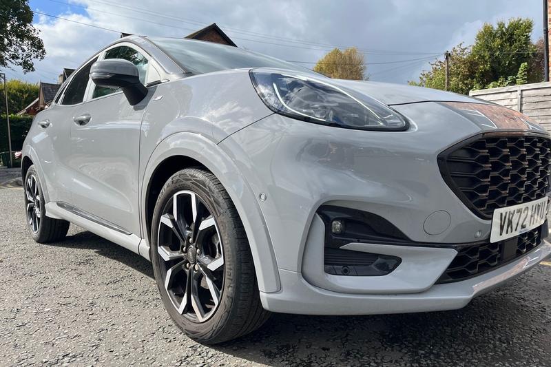 Used Ford Puma 2022 for sale - 75973034: Photo 27