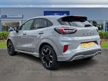 Used Ford Puma 2022 for sale - 75973034: Photo 2
