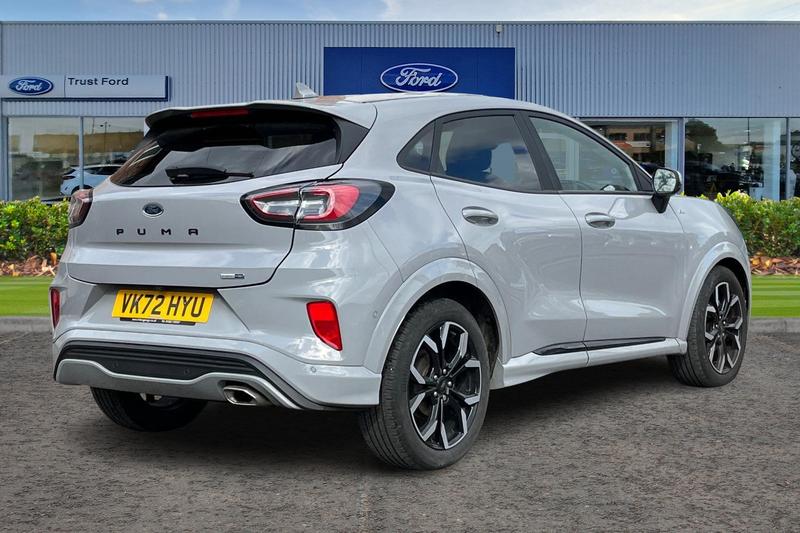 Used Ford Puma 2022 for sale - 75973034: Photo 4