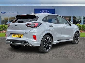 Used Ford Puma 2022 for sale - 75973034: Photo 4