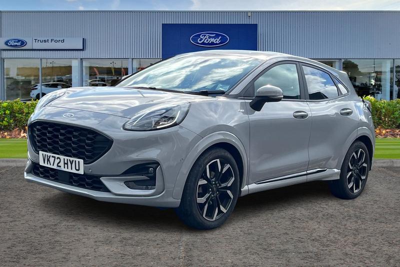 Used Ford Puma 2022 for sale - 75973034: Photo 5