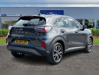 Used Ford Puma 2024 for sale - 78736812: Photo
