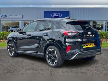 Used Ford Puma 2025 for sale - 78974090: Photo