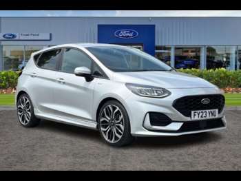 2023 - 1.0 EcoBoost ST-Line X 5dr MANUAL