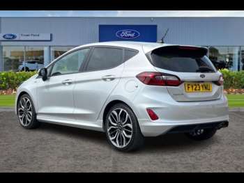 Used Ford Fiesta 2023 for sale - 74959904: Photo
