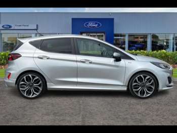 Used Ford Fiesta 2023 for sale - 74959904: Photo