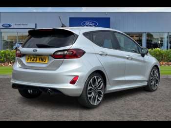 Used Ford Fiesta 2023 for sale - 74959904: Photo