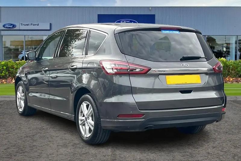 Used Ford S-Max 2016 for sale - 76476832: Photo 2
