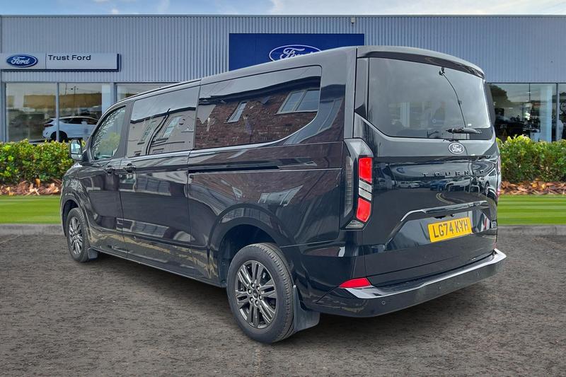 Used Ford Tourneo Custom 2024 for sale - 77493371: Photo 2