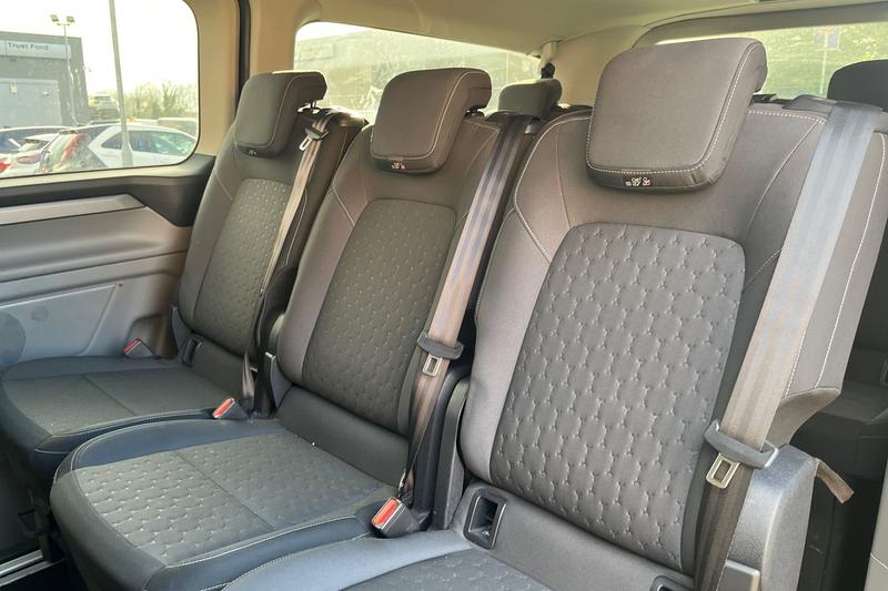 Used Ford Tourneo Custom 2024 for sale - 77493371: Photo 20