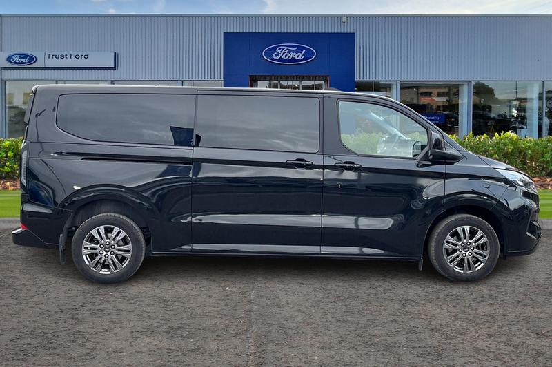 Used Ford Tourneo Custom 2024 for sale - 77493371: Photo 3
