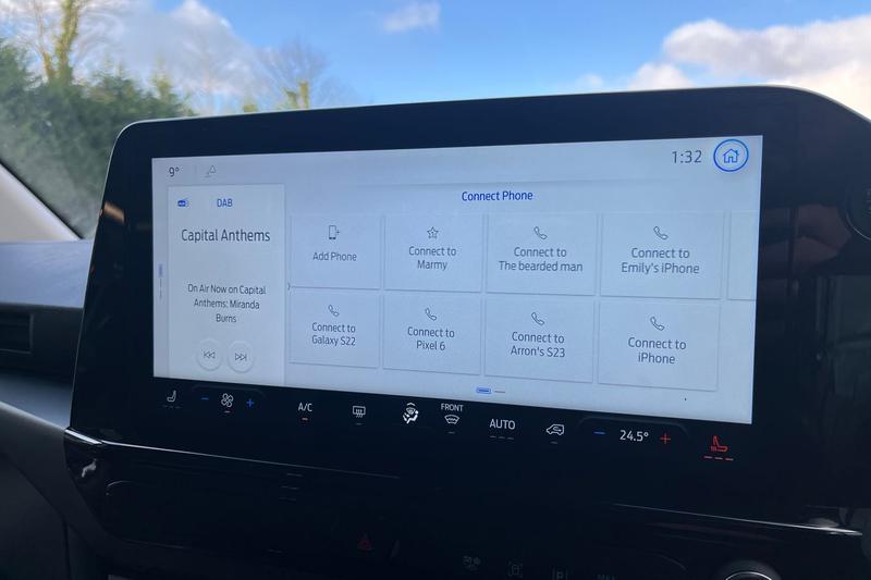 Used Ford Tourneo Custom 2024 for sale - 77493371: Photo 33