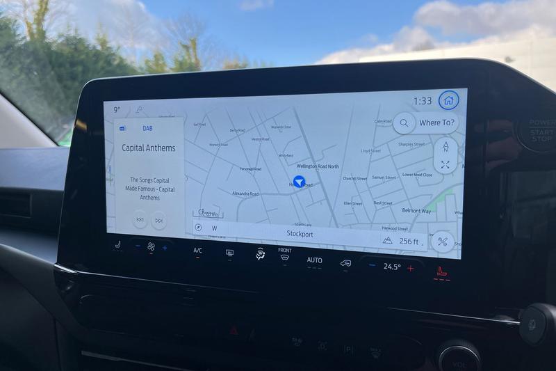 Used Ford Tourneo Custom 2024 for sale - 77493371: Photo 34