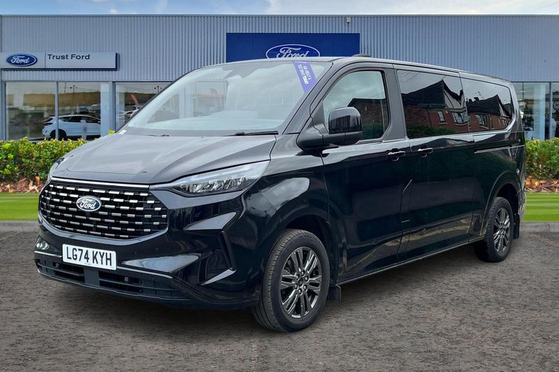 Used Ford Tourneo Custom 2024 for sale - 77493371: Photo 5