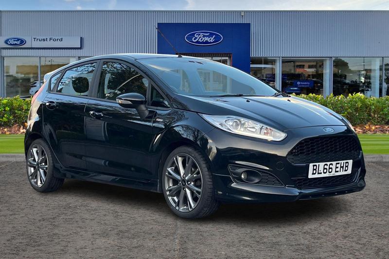 Used Ford Fiesta 2016 for sale - 76568485: Photo 1