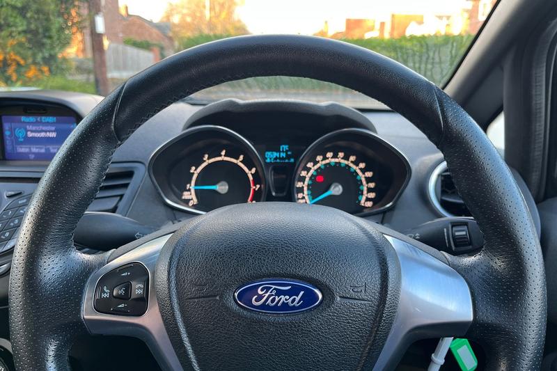 Used Ford Fiesta 2016 for sale - 76568485: Photo 12