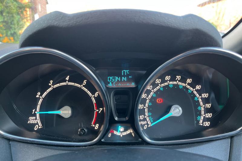 Used Ford Fiesta 2016 for sale - 76568485: Photo 13