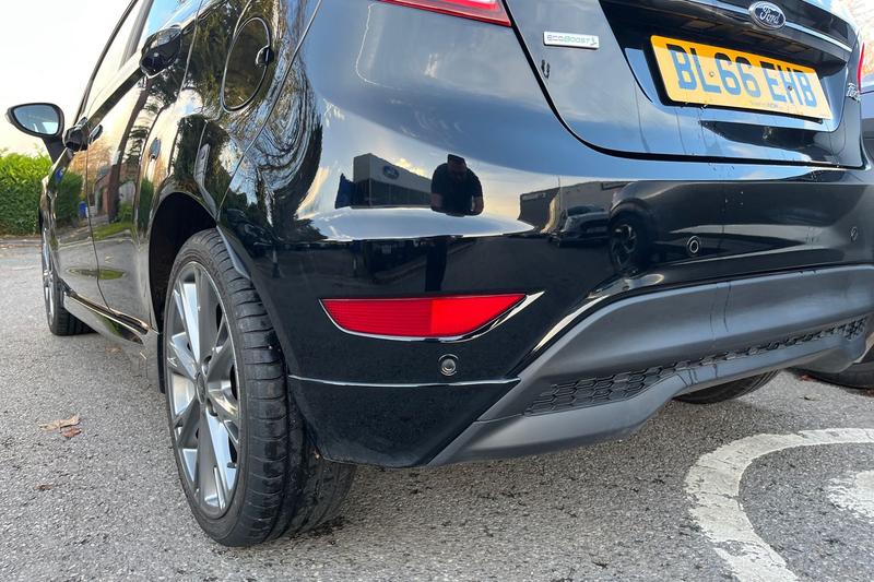 Used Ford Fiesta 2016 for sale - 76568485: Photo 23