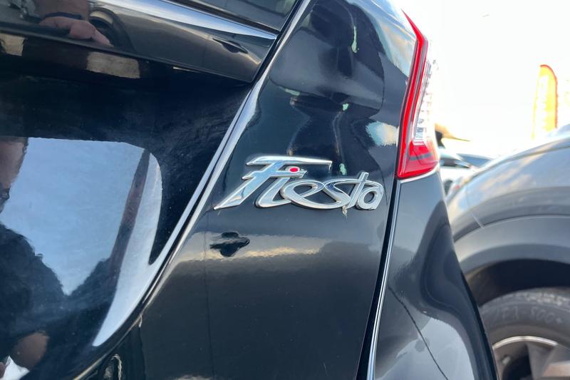 Used Ford Fiesta 2016 for sale - 76568485: Photo 25