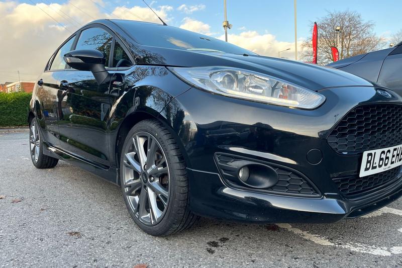 Used Ford Fiesta 2016 for sale - 76568485: Photo 27